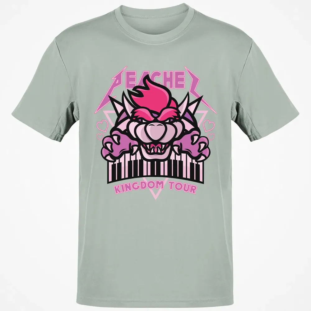 Kingdom Tour Classic Unisex T-Shirt - 3
