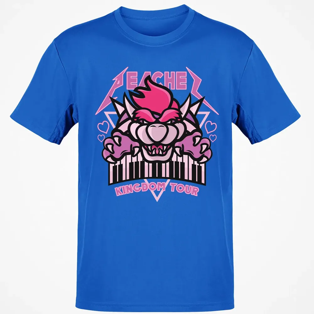 Kingdom Tour Classic Unisex T-Shirt - 12