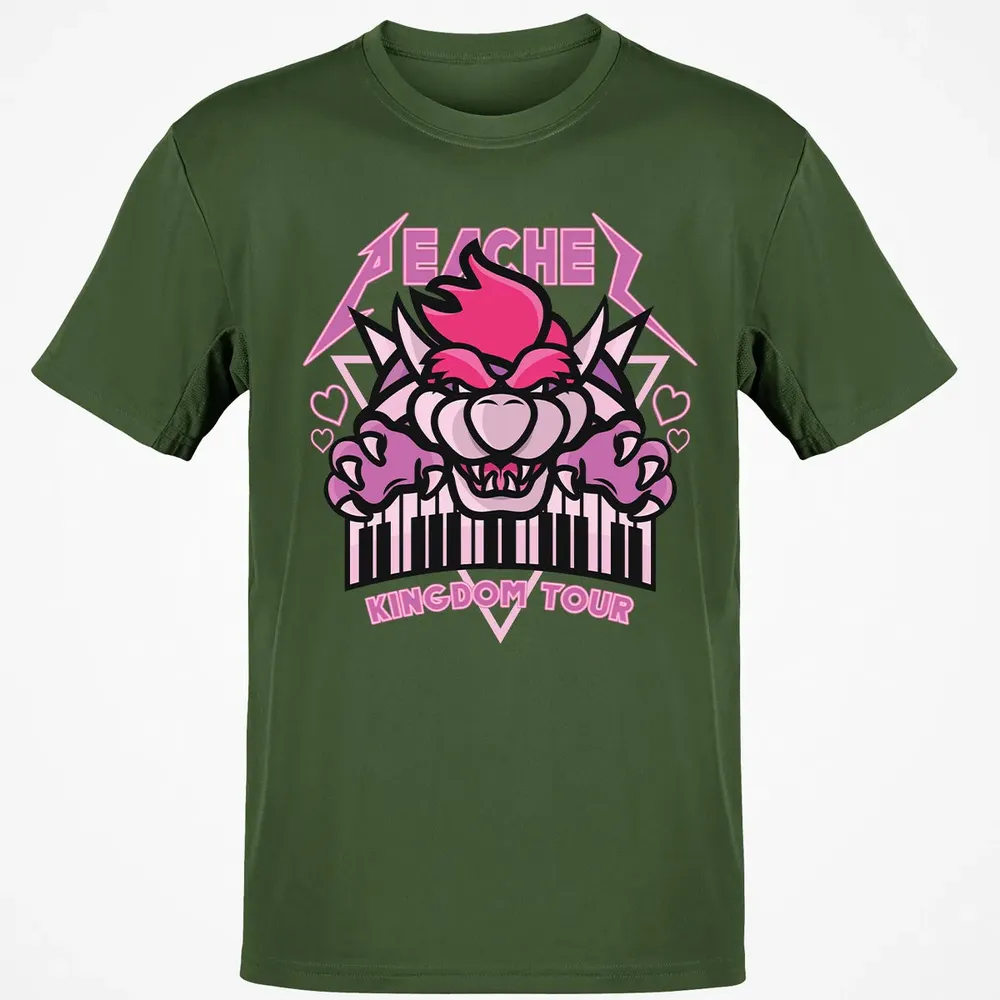 Kingdom Tour Classic Unisex T-Shirt - 7