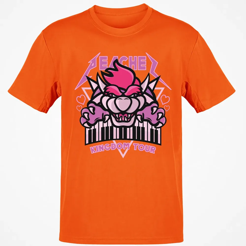 Kingdom Tour Classic Unisex T-Shirt - 9