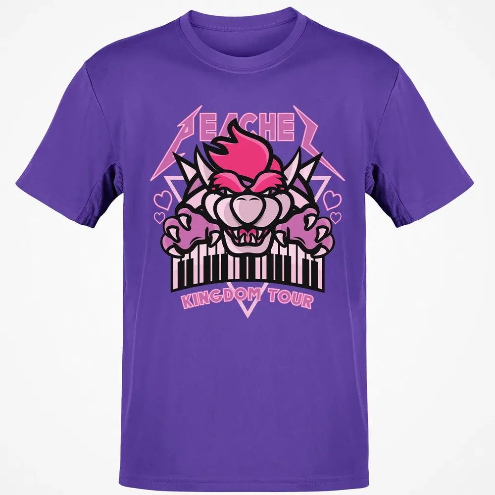 Kingdom Tour Classic Unisex T-Shirt - 10