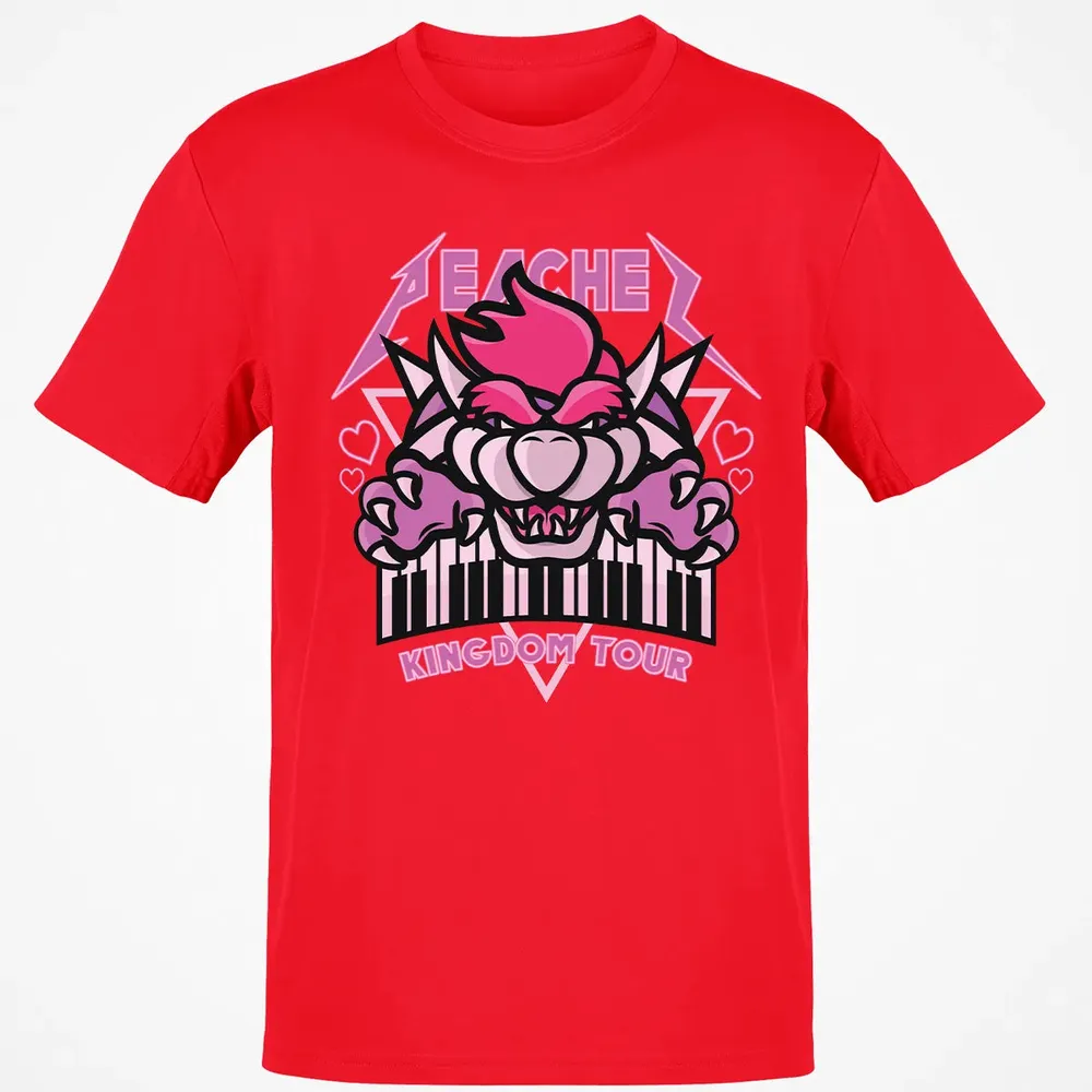 Kingdom Tour Classic Unisex T-Shirt - 11