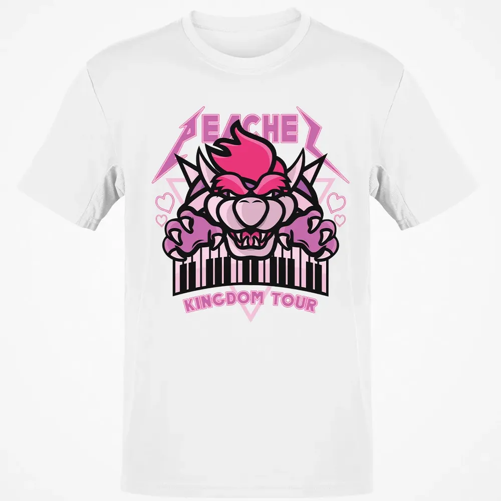 Kingdom Tour Classic Unisex T-Shirt - 13