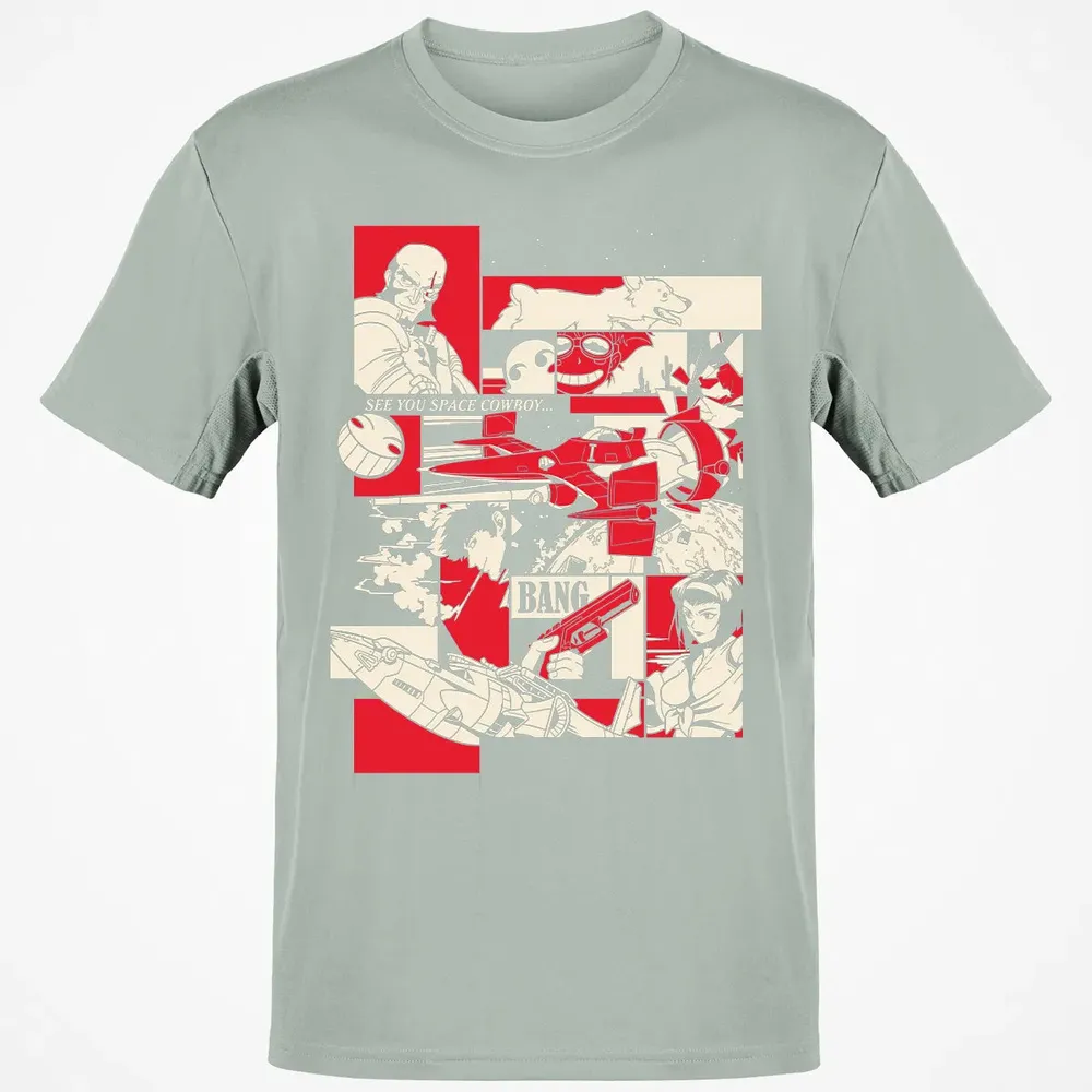 See You Space Cowboy Classic Unisex T-Shirt - 3