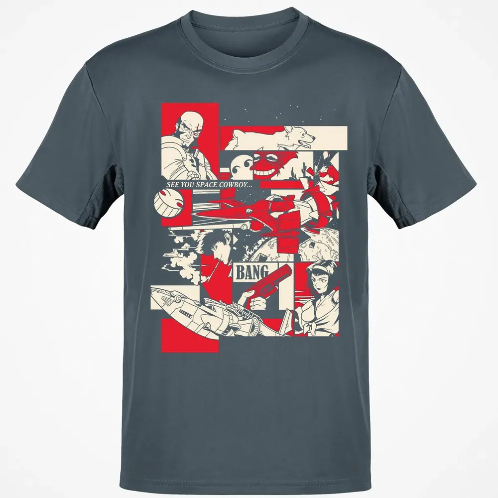 See You Space Cowboy Classic Unisex T-Shirt - 4