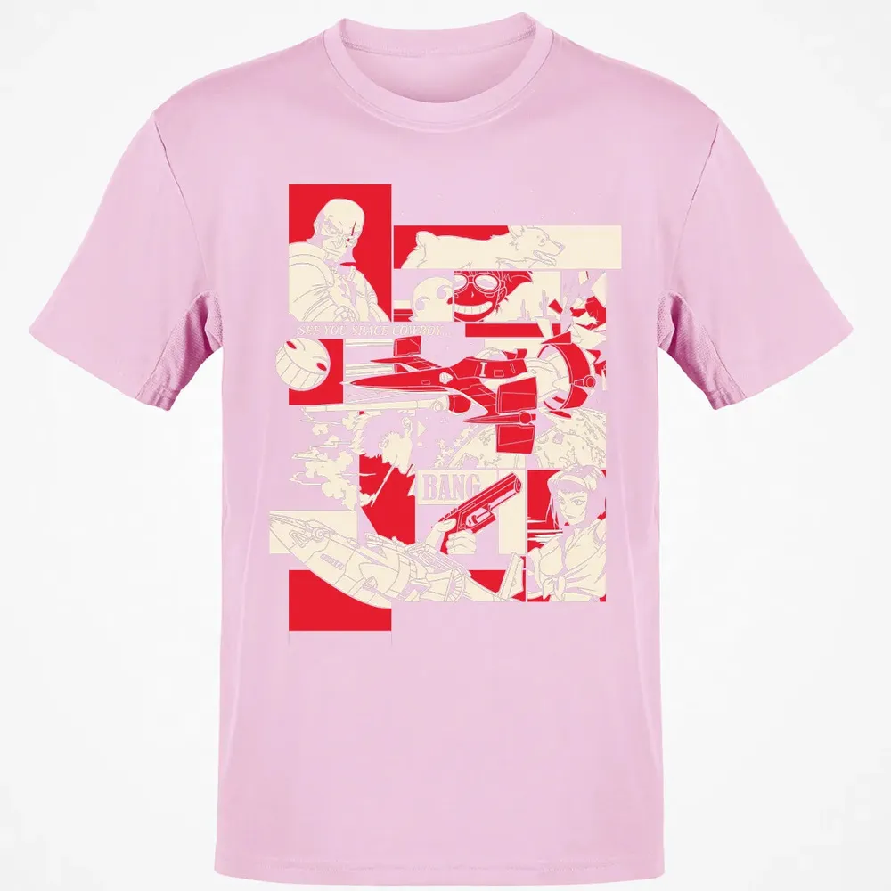 See You Space Cowboy Classic Unisex T-Shirt - 6