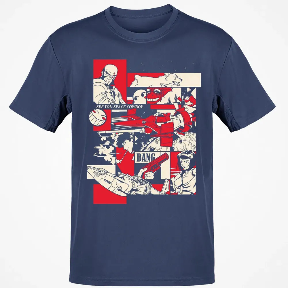 See You Space Cowboy Classic Unisex T-Shirt - 8