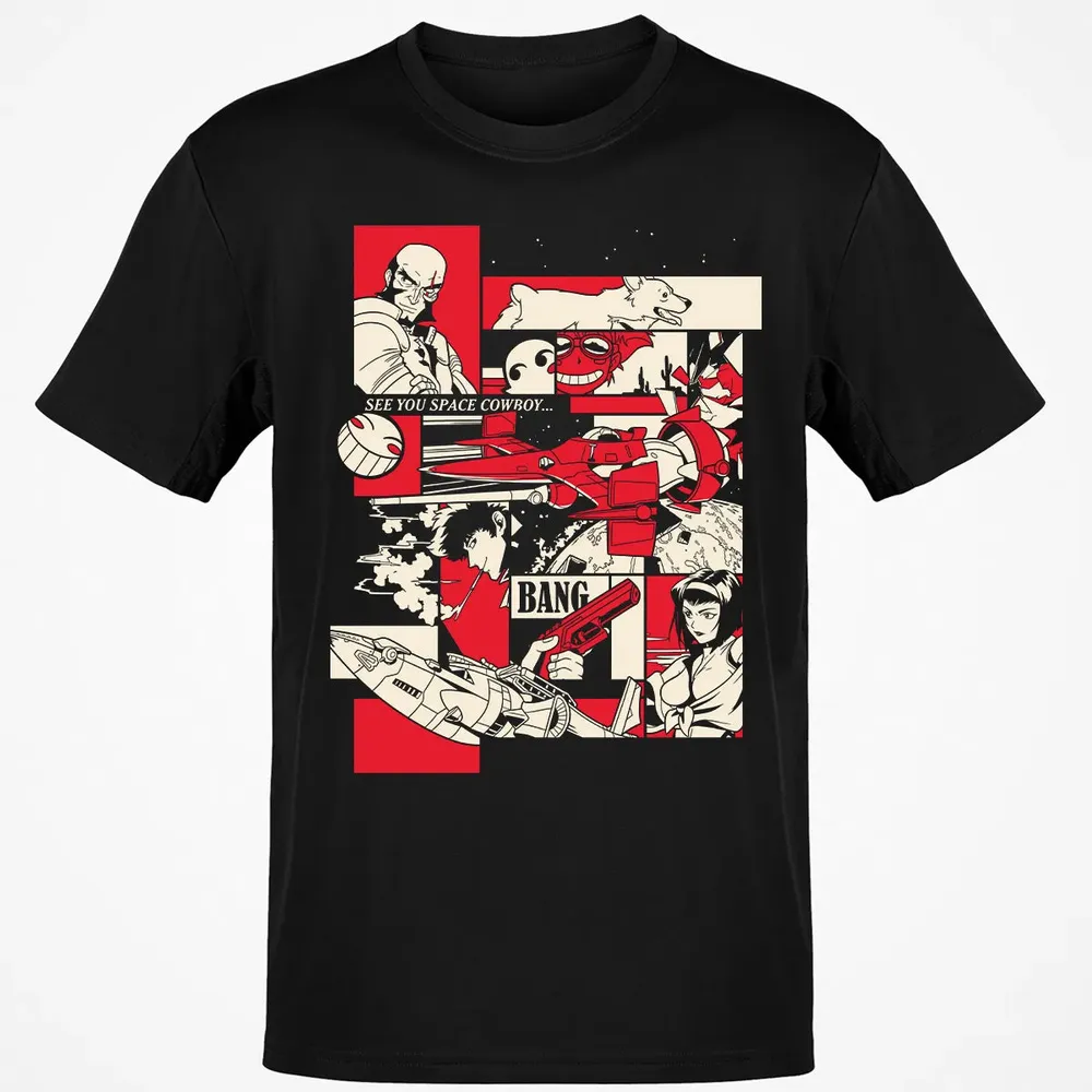 See You Space Cowboy Classic Unisex T-Shirt - 2
