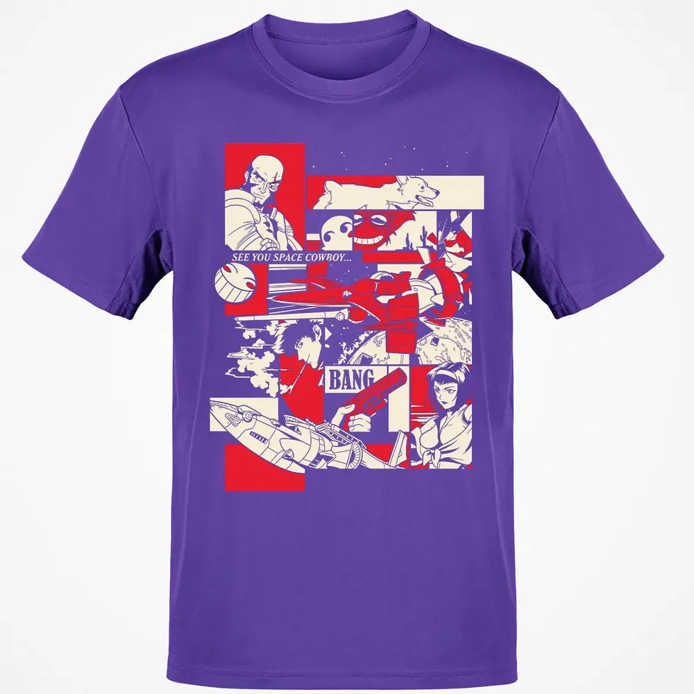 See You Space Cowboy Classic Unisex T-Shirt - 10