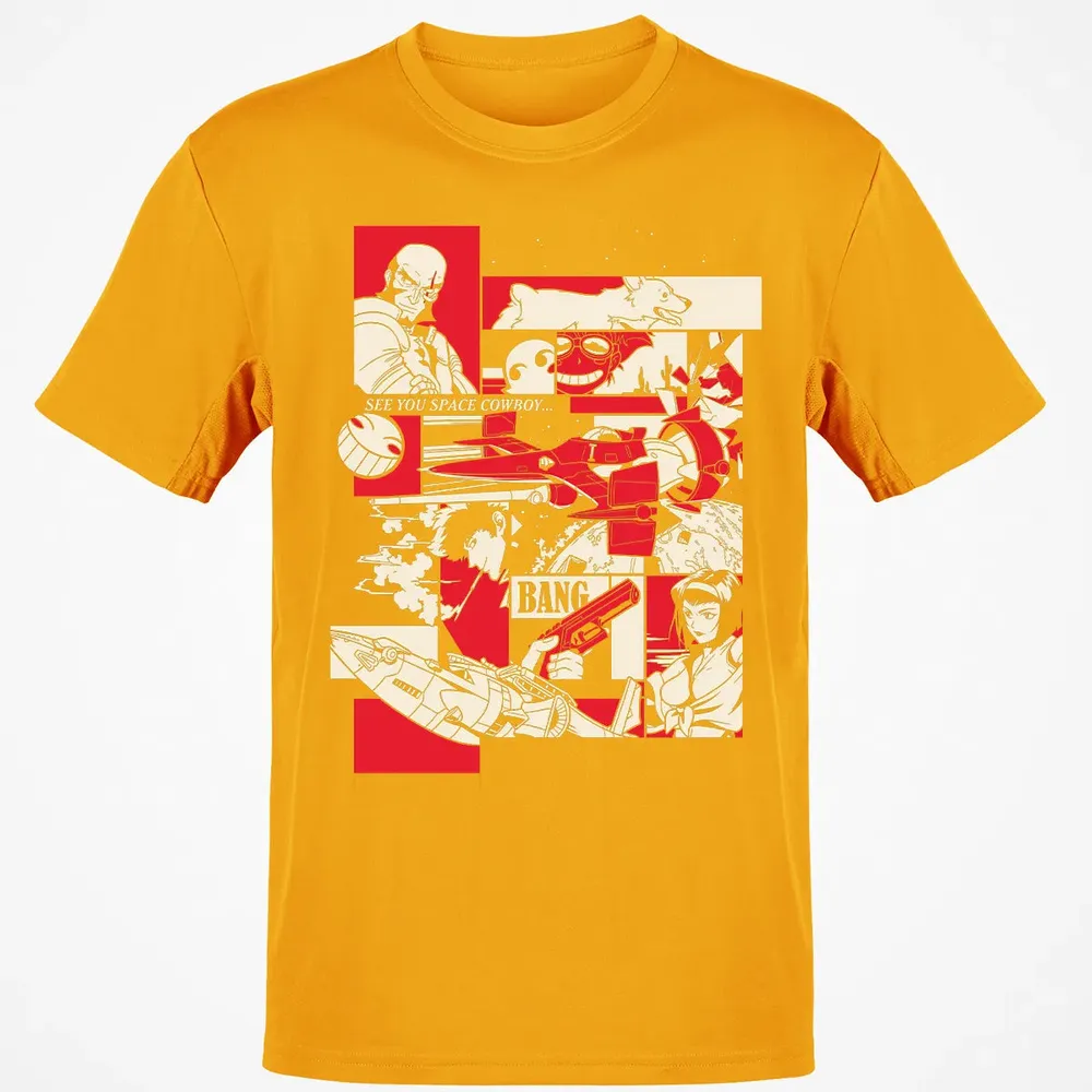 See You Space Cowboy Classic Unisex T-Shirt - 5