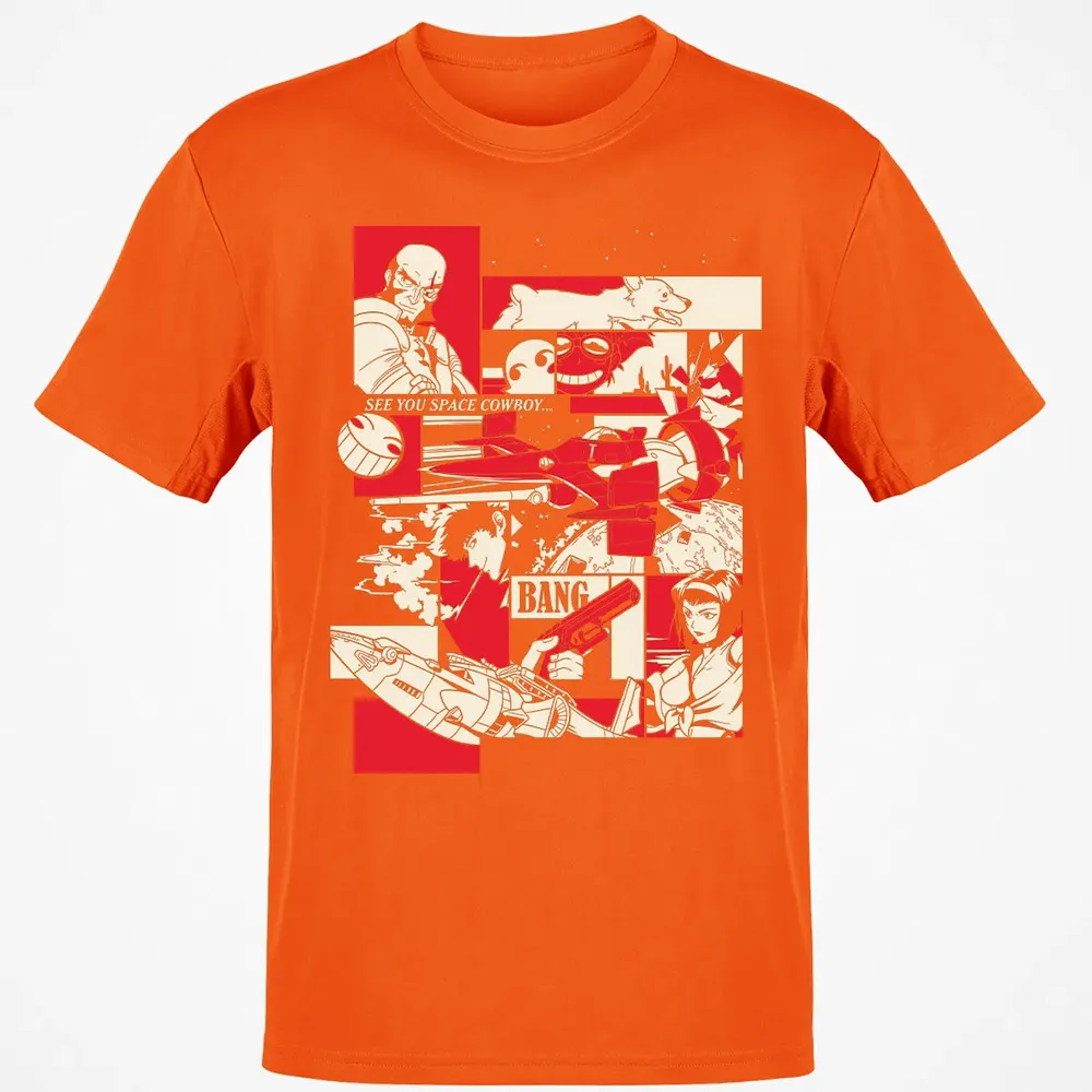See You Space Cowboy Classic Unisex T-Shirt - 9