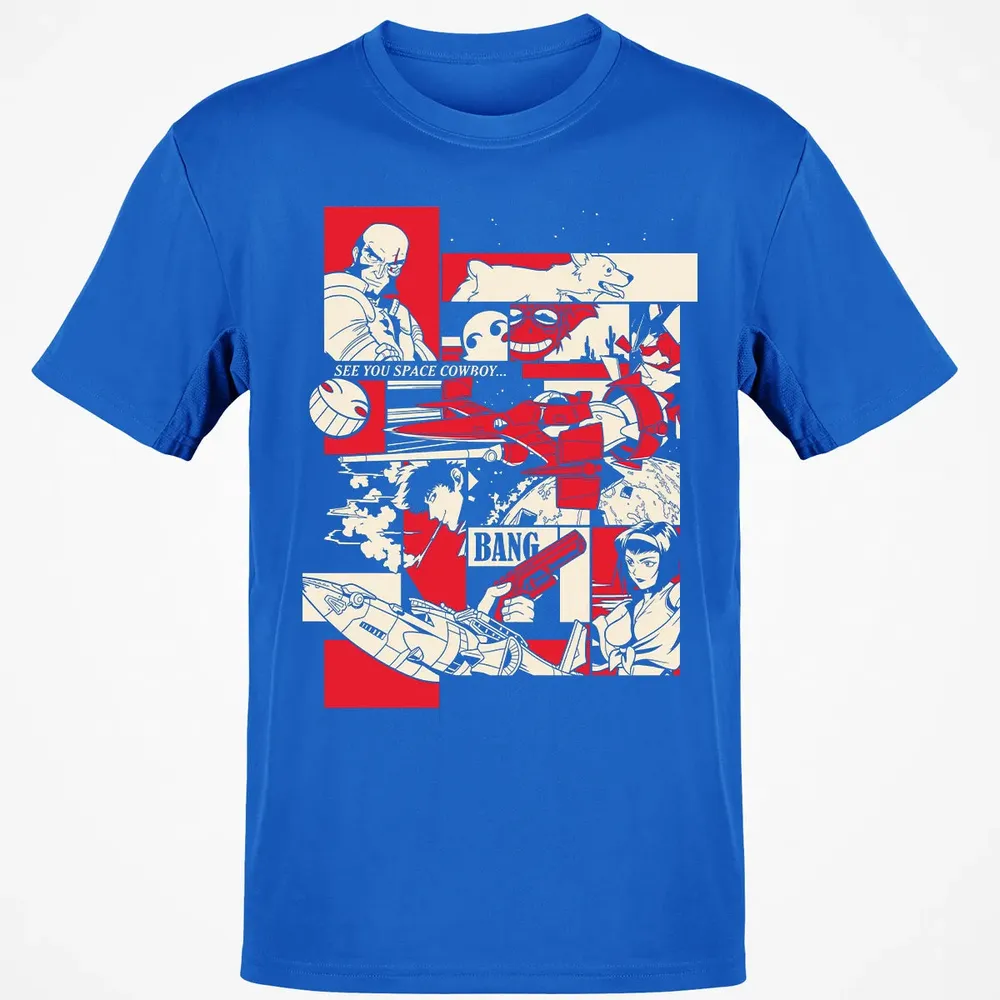 See You Space Cowboy Classic Unisex T-Shirt - 12