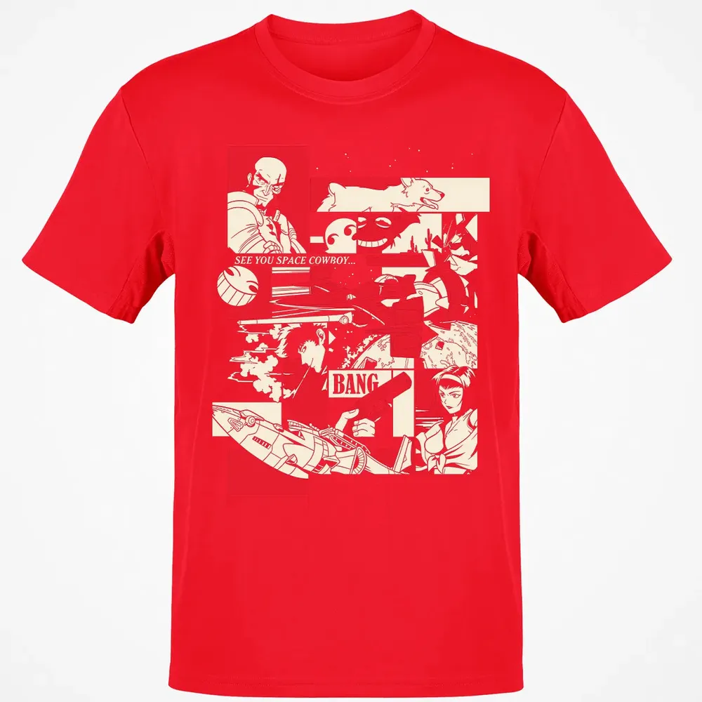 See You Space Cowboy Classic Unisex T-Shirt - 11