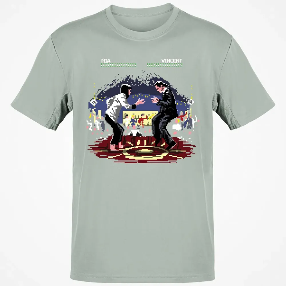 Pixel Dance Classic Unisex T-Shirt - 3