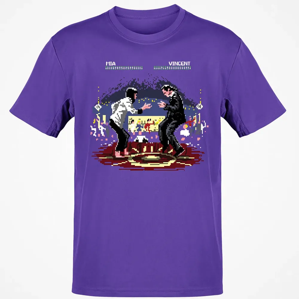 Pixel Dance Classic Unisex T-Shirt - 10