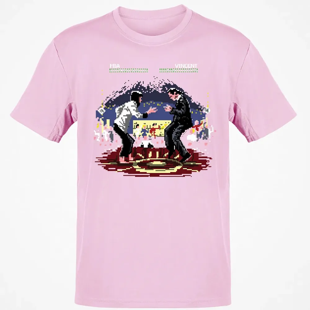 Pixel Dance Classic Unisex T-Shirt - 6