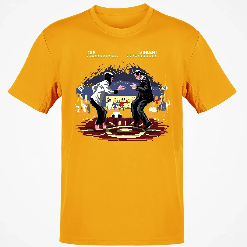 Pixel Dance Classic Unisex T-Shirt - 5