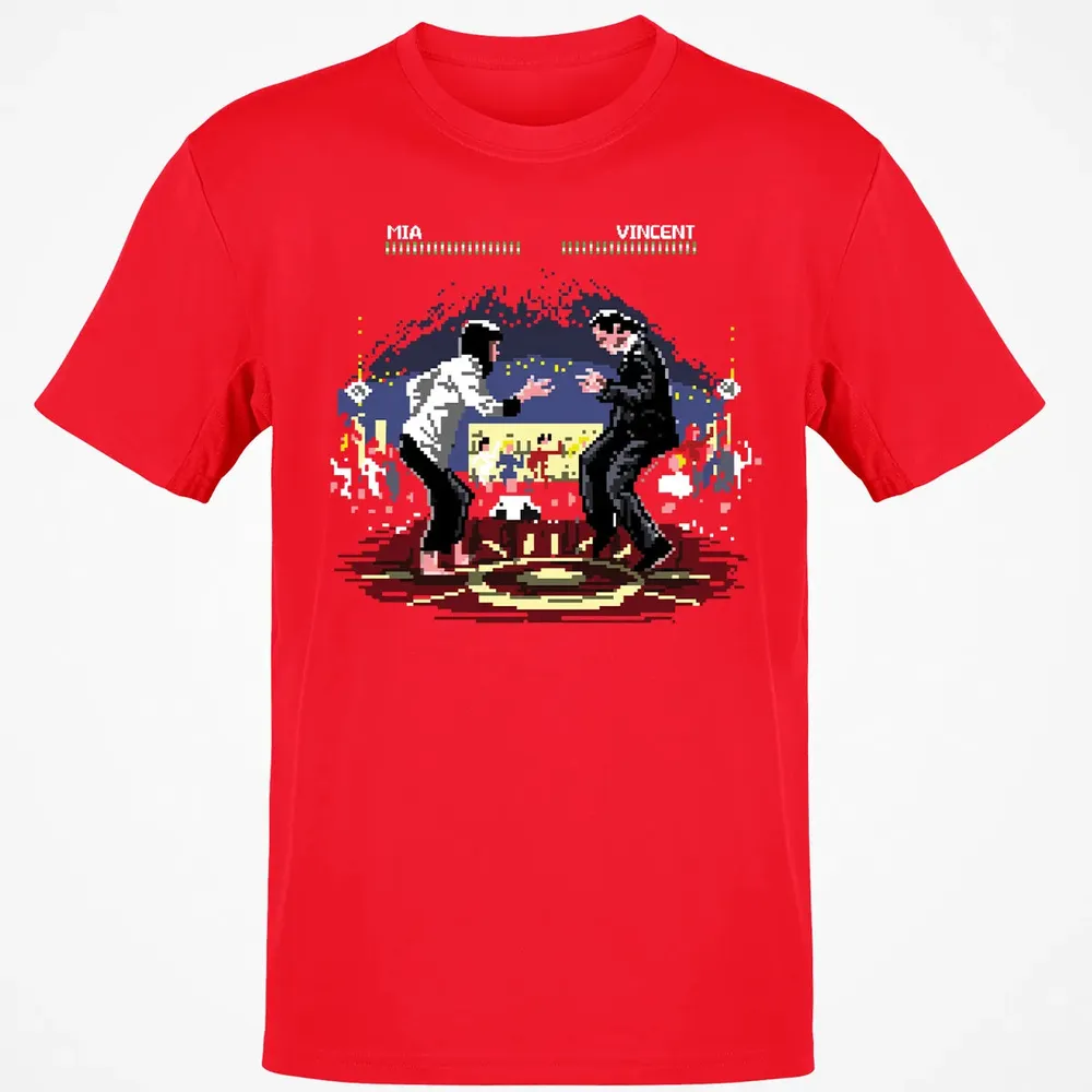 Pixel Dance Classic Unisex T-Shirt - 11