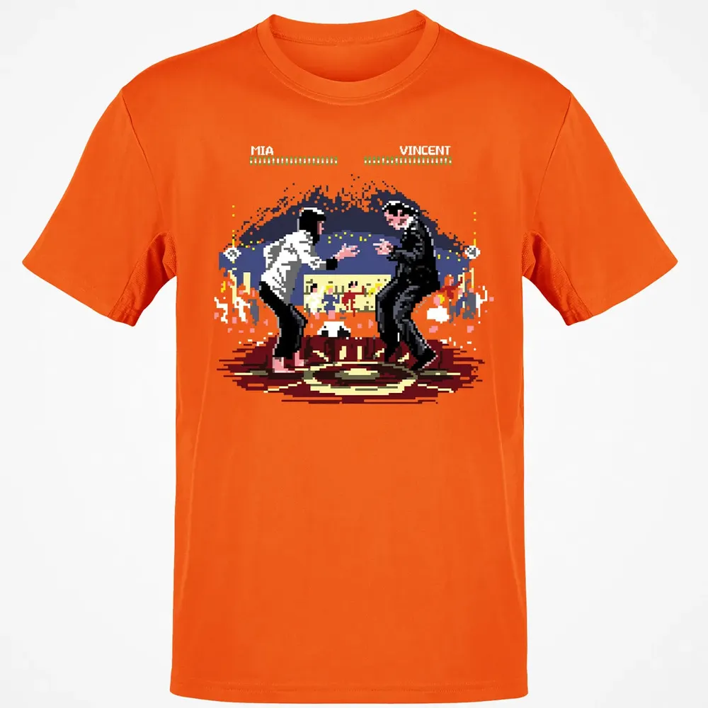 Pixel Dance Classic Unisex T-Shirt - 9