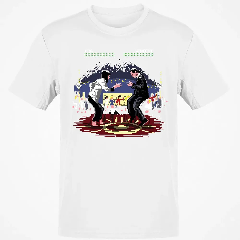 Pixel Dance Classic Unisex T-Shirt - 13