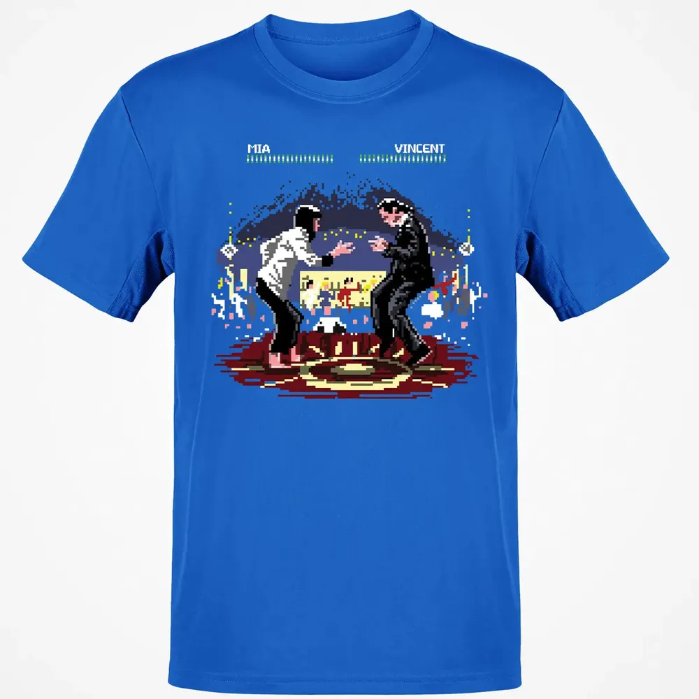 Pixel Dance Classic Unisex T-Shirt - 12
