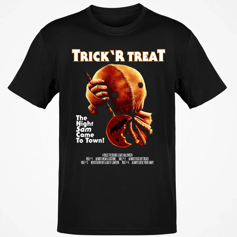 Trick 'r Treat Classic Unisex T-Shirt - 2