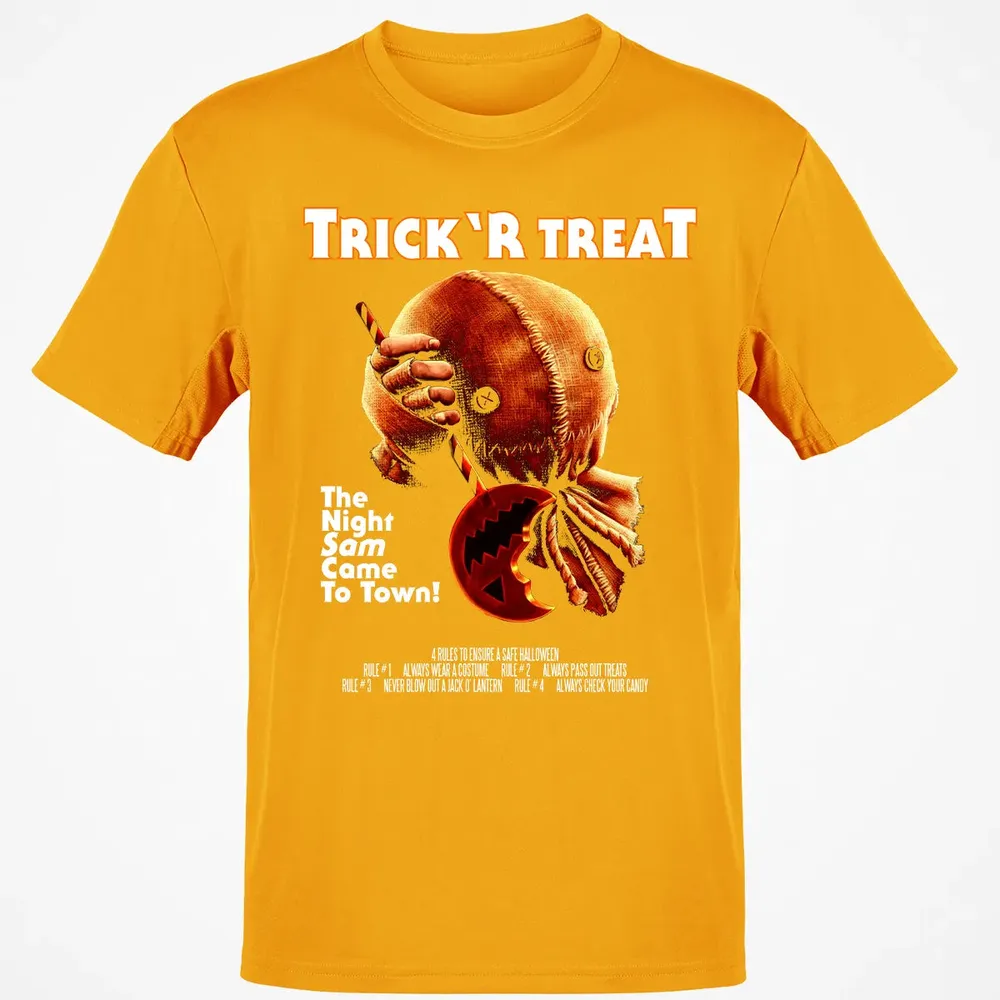 Trick 'r Treat Classic Unisex T-Shirt - 5