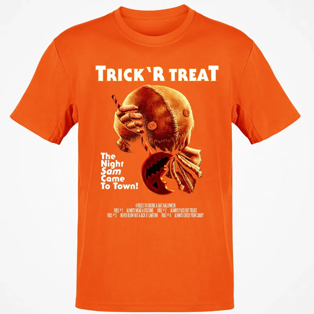 Trick 'r Treat Classic Unisex T-Shirt - 9