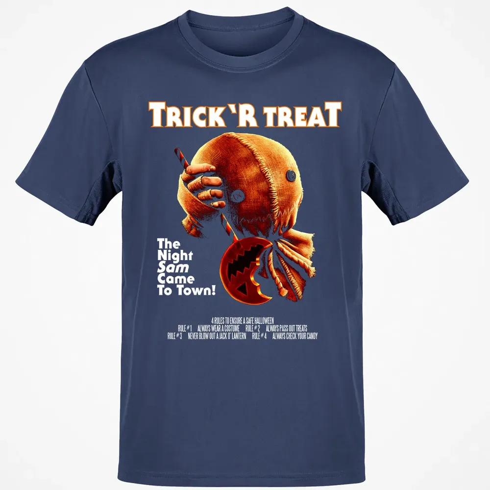 Trick 'r Treat Classic Unisex T-Shirt - 8
