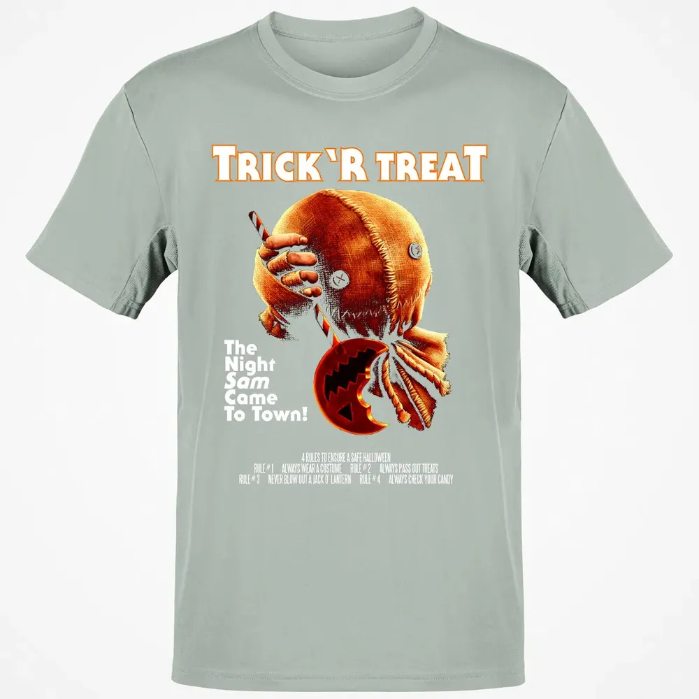 Trick 'r Treat Classic Unisex T-Shirt - 3