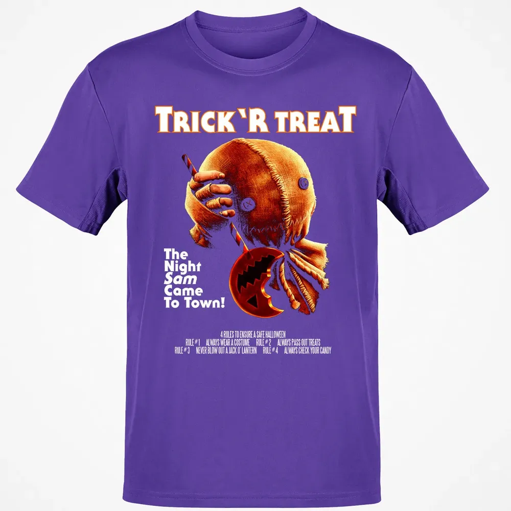 Trick 'r Treat Classic Unisex T-Shirt - 10