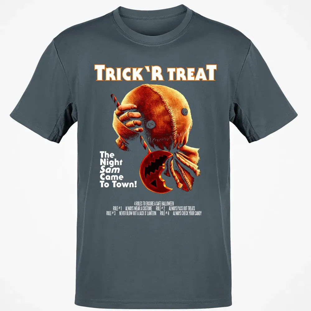 Trick 'r Treat Classic Unisex T-Shirt - 4