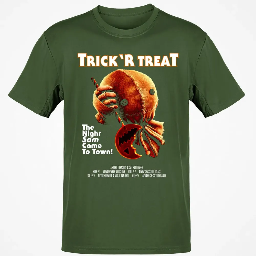Trick 'r Treat Classic Unisex T-Shirt - 7