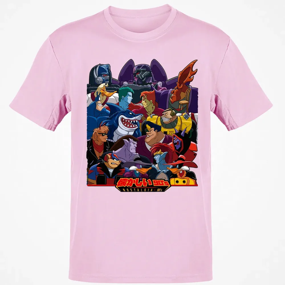Good vs Evil 90â€™s Classic Unisex T-Shirt - 6