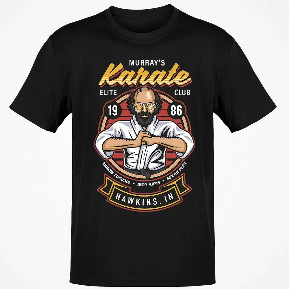 Murray's Karate Classic Unisex T-Shirt - 2