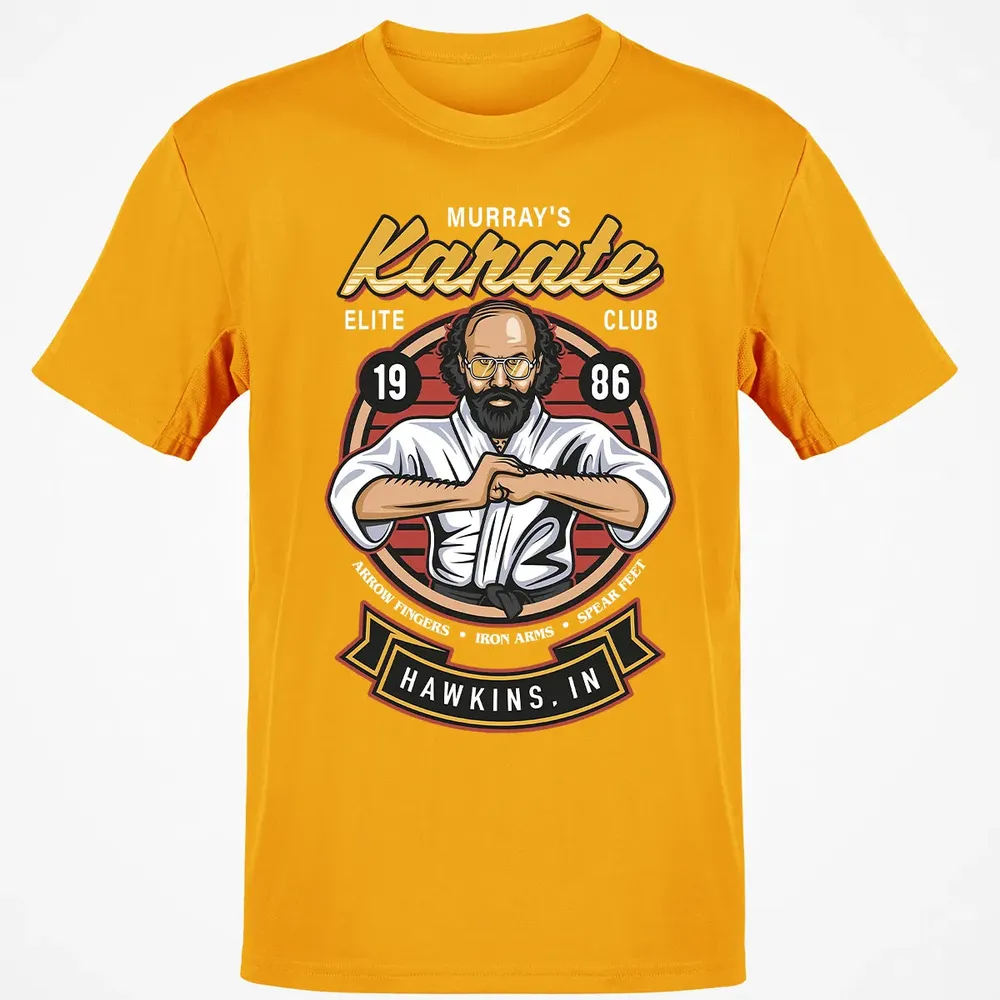 Murray's Karate Classic Unisex T-Shirt - 5