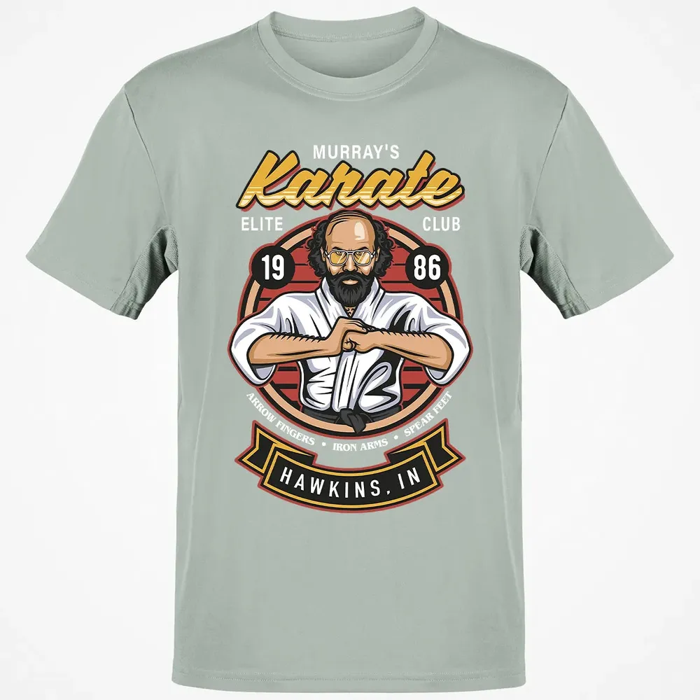 Murray's Karate Classic Unisex T-Shirt - 3