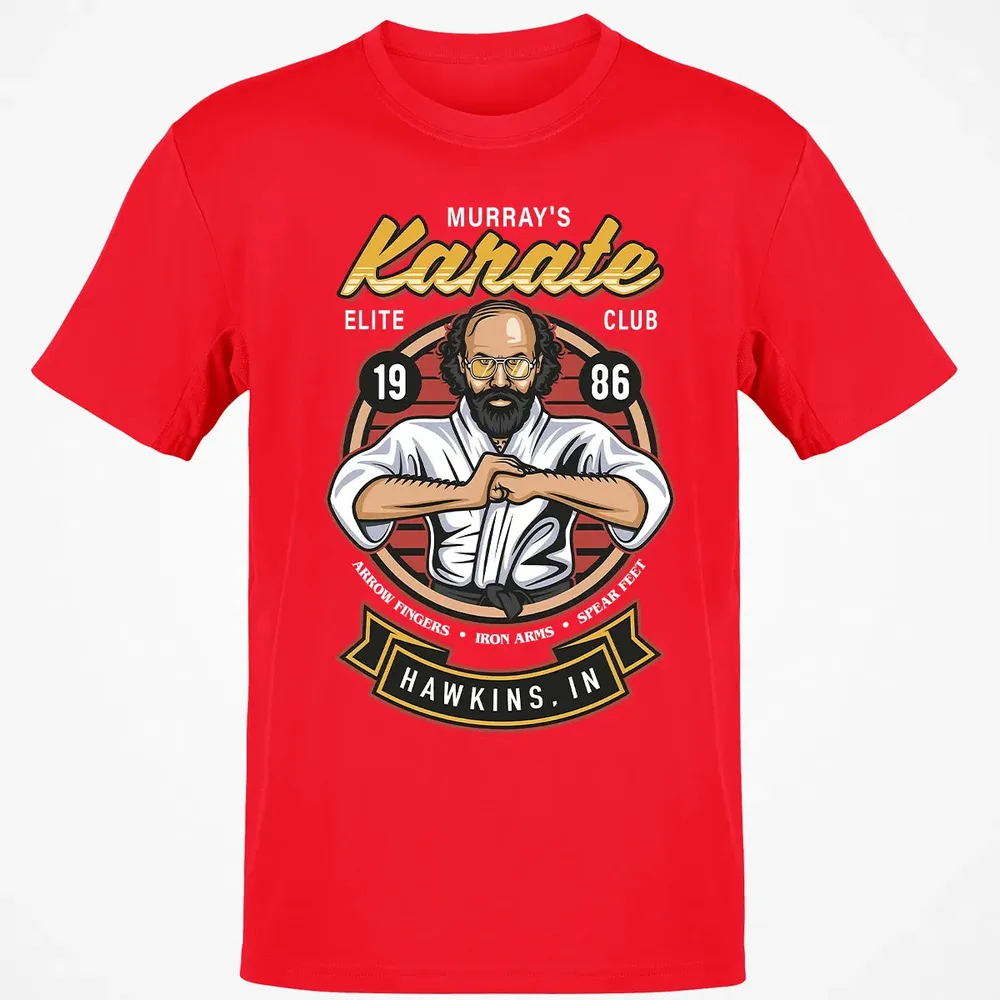 Murray's Karate Classic Unisex T-Shirt - 11