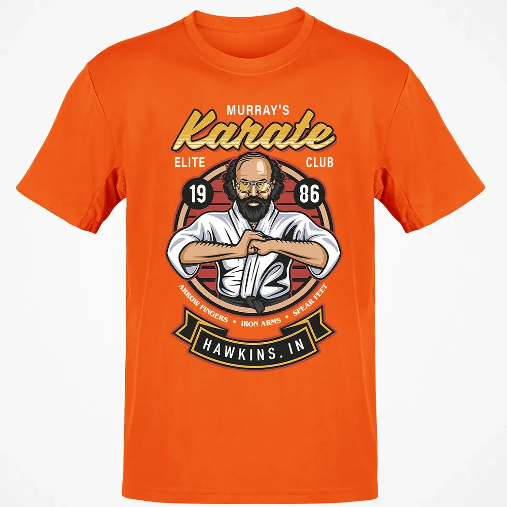Murray's Karate Classic Unisex T-Shirt - 9