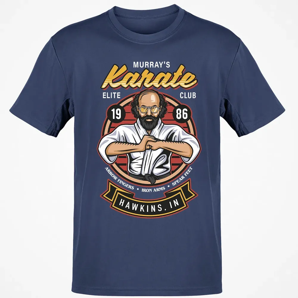 Murray's Karate Classic Unisex T-Shirt - 8