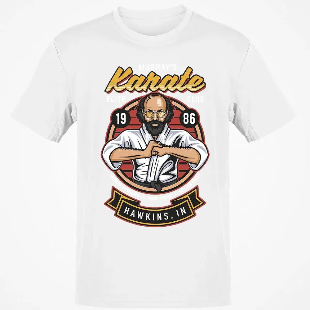 Murray's Karate Classic Unisex T-Shirt - 13