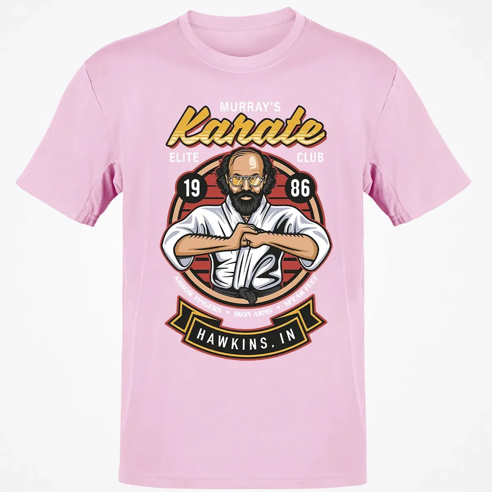 Murray's Karate Classic Unisex T-Shirt - 6