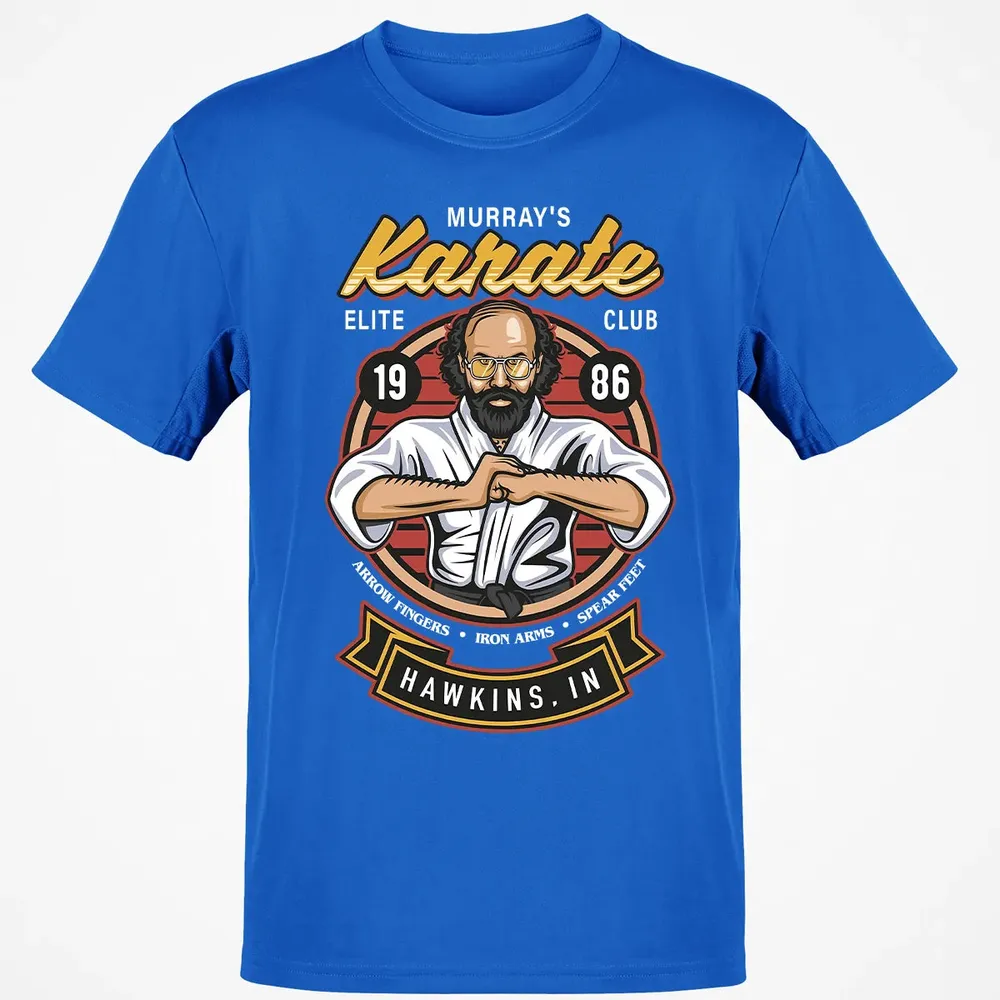 Murray's Karate Classic Unisex T-Shirt - 12