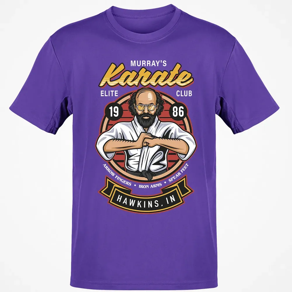 Murray's Karate Classic Unisex T-Shirt - 10