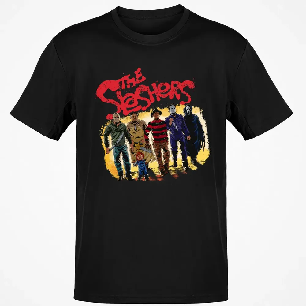 The Slashers Classic Unisex T-Shirt - 2