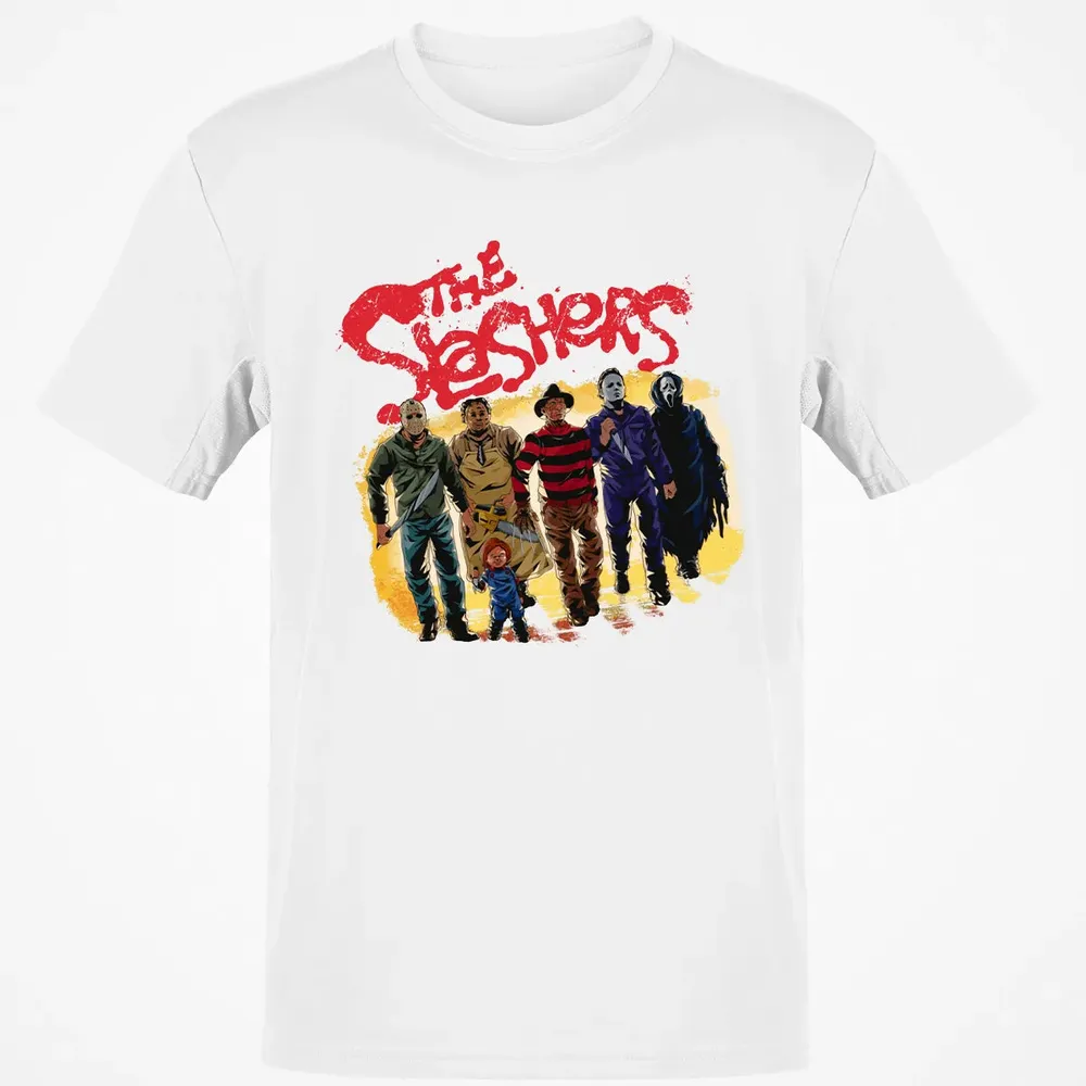 The Slashers Classic Unisex T-Shirt - 13