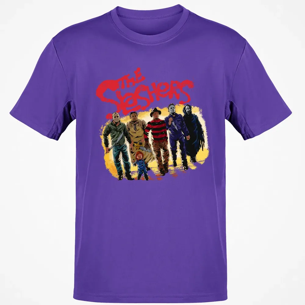 The Slashers Classic Unisex T-Shirt - 10