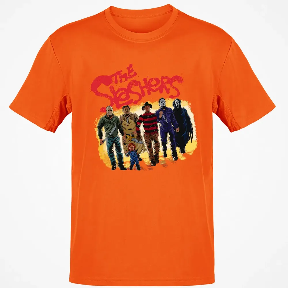 The Slashers Classic Unisex T-Shirt - 9