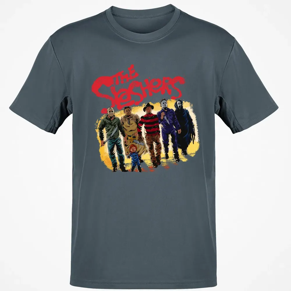 The Slashers Classic Unisex T-Shirt - 4