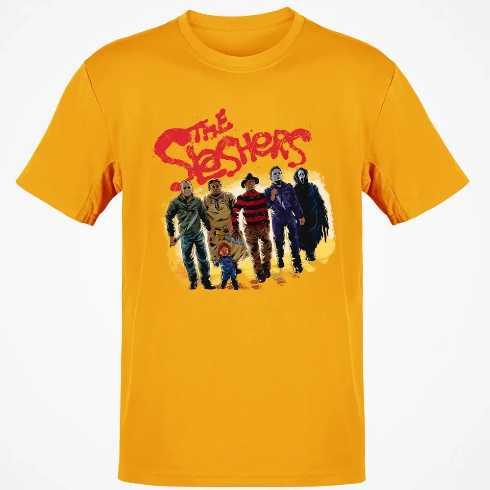 The Slashers Classic Unisex T-Shirt - 5